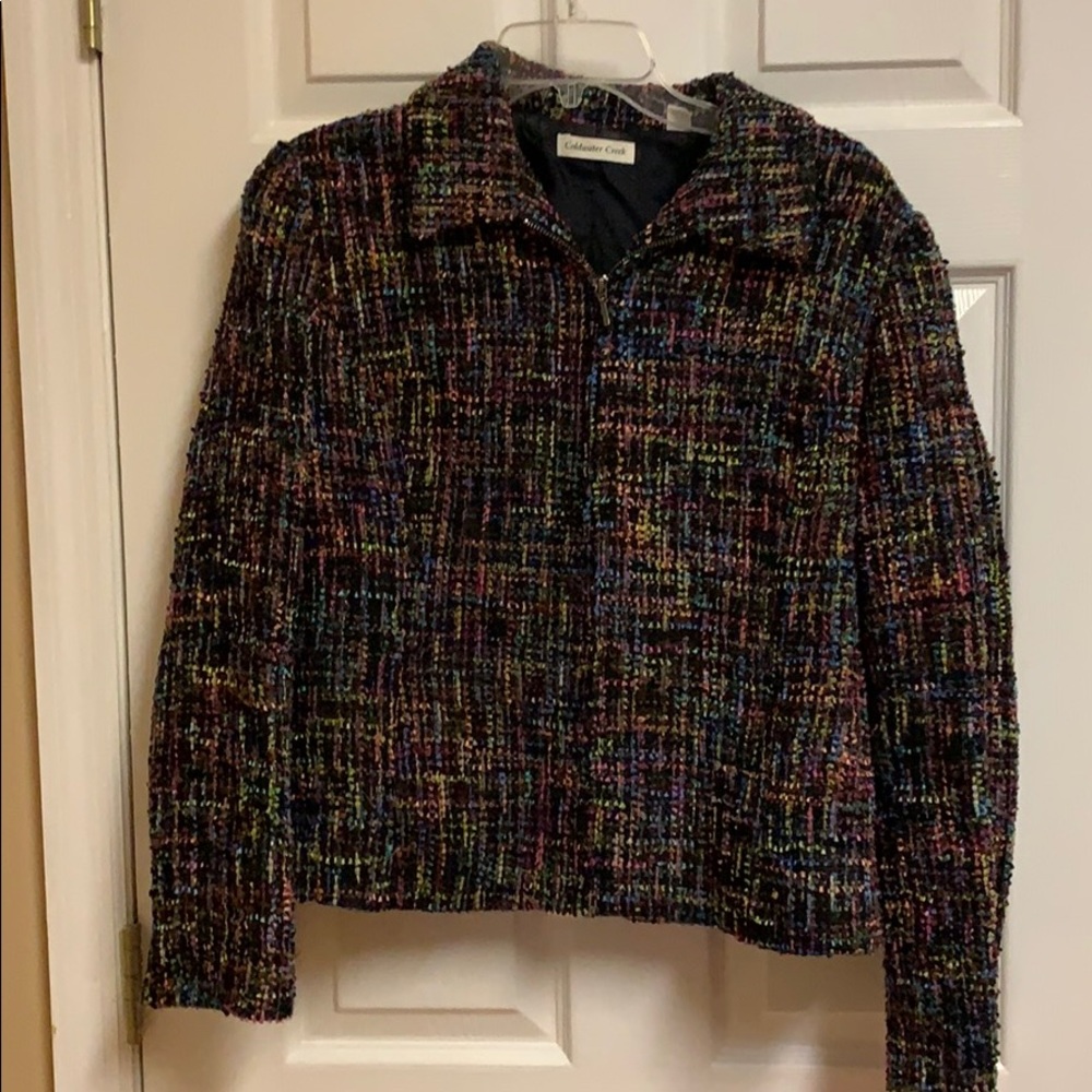 Coldwater Creek Blazer / Jacket